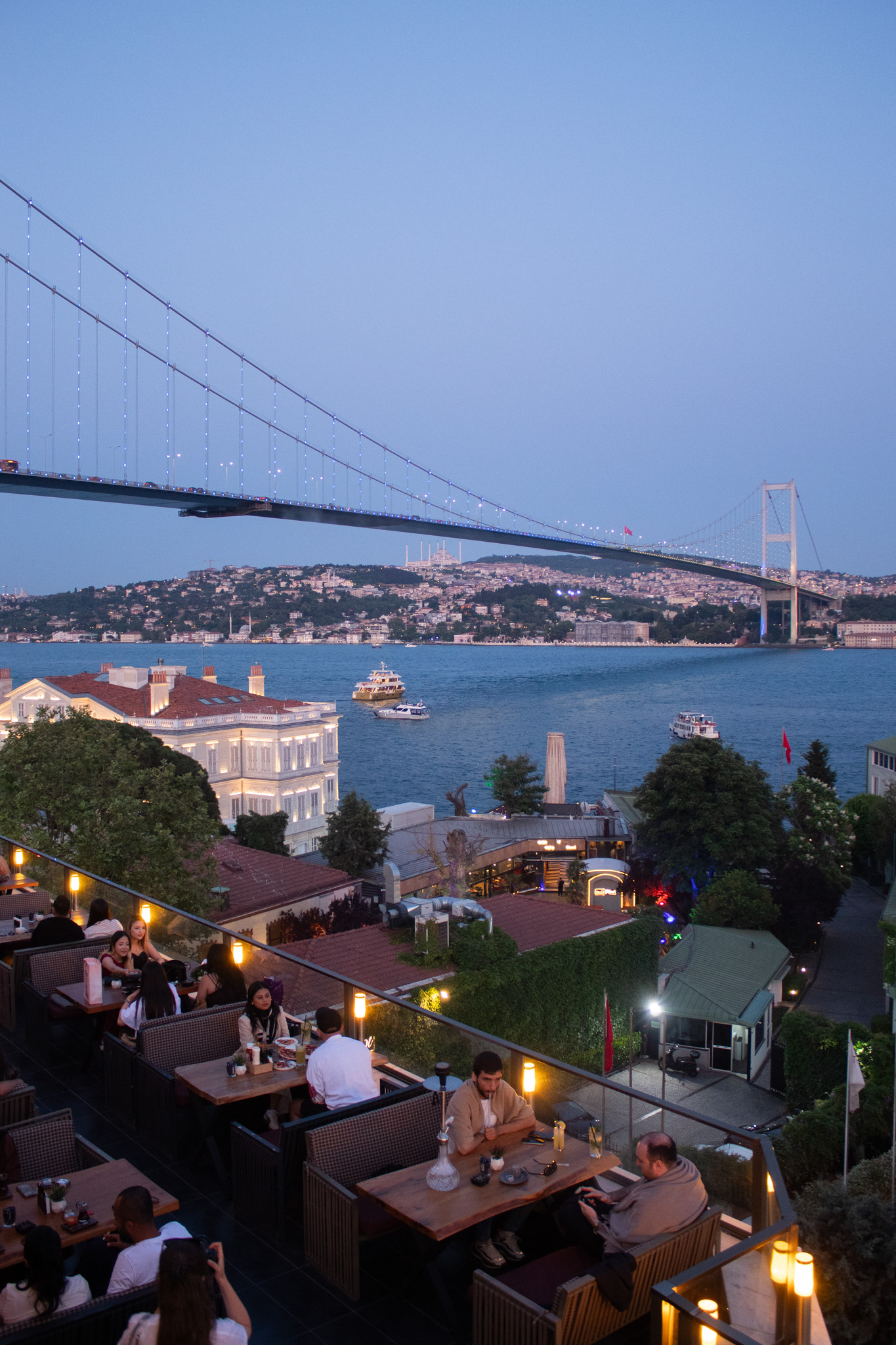Gece Atmosferi